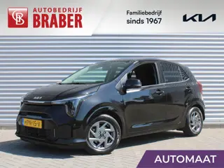 Kia Picanto 1.0 DPI DynamicPlusLine | Automaat | Navi | Apple Carplay/Android Auto | Camera | Cruise
