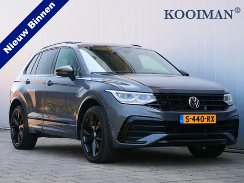 Volkswagen Tiguan 1.4 TSI eHybrid R-Line Business+ 245 Pk Automaat Navi / DAB / Apple Carplay / Came
