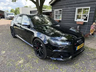 Audi A6 Avant 4.0 TFSI RS 6 quattro performance Pro Line Plus