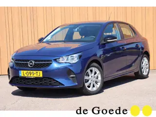 Opel Corsa 1.2 Edition org. NL pdc lmv carplay