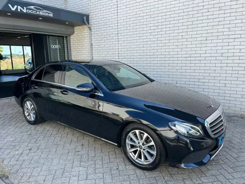 Mercedes-Benz E-klasse 200 d E200 Premium FACELIFT PANO NAP TAXI