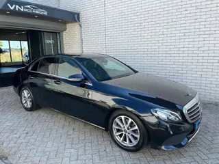 Mercedes-Benz E-klasse 200 d E200 Premium FACELIFT PANO NAP TAXI