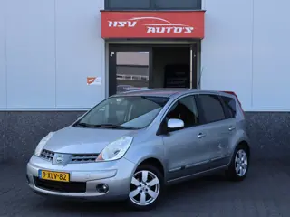 Nissan Note 1.4 Visia airco LM 4-deurs
