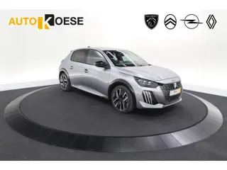 Peugeot e-208 EV GT 54 kWh | 95,7% SOH | 11 KW Lader | 360 Camera | Alcantara Pakket | Navigatie