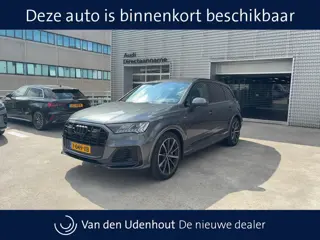 Audi Q7 55 TFSI e 340Pk Quattro Pro Line S / 360 Camera / Memory / Blindspot