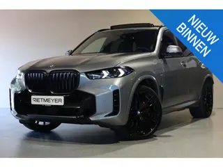 BMW X5 xDrive50e M-Sport |Pano |M zetels | 4W besturing | Harman/Kardon | 360° Camera |