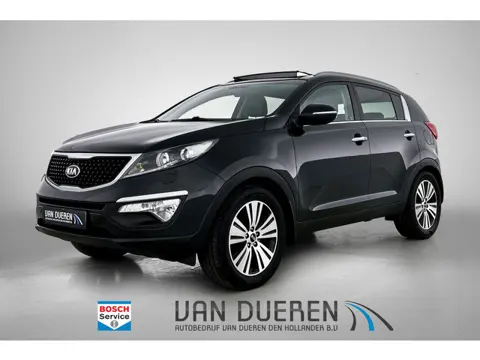 Kia Sportage 2.0 ExecutiveLine Trekhaak, Keyless, Camera