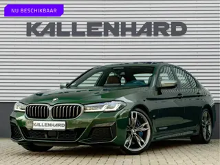 BMW 5 Serie M550i xDrive - Dak - Full Option - Bowers & Wilkins - NP 183.000