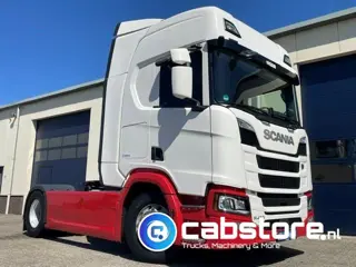 Scania R450 A4x2 NA Euro 6 - RETARDER - Diff Lock - Bouwjaar 2019 - Km 766.265 - Highline - Alcoa CB