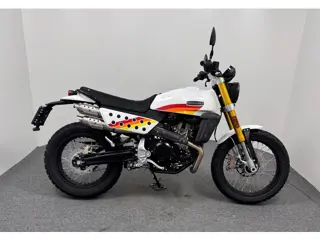 Fantic Caballero 500 Scrambler (bj 2026)