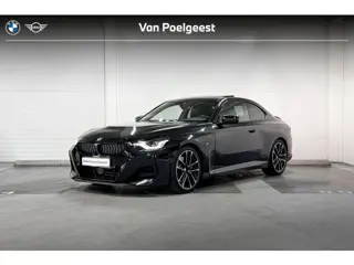 BMW 2 Serie Coupé 220i High Executive | M-Sport | Panorama dak | HiFi | Memory Seats