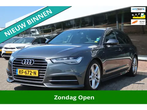 Audi A6 Avant 1.8 TFSI ultra Adrenalin Sport 2X S-Line_LED_GR-NAVI_PDC V+A_18-INCH.