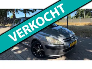 Peugeot 307 1.6-16V XT 2003 NIEUWE APK