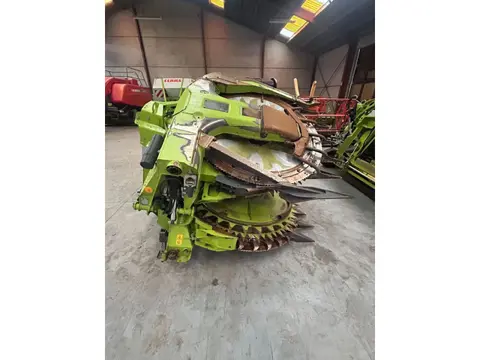 Claas Orbis 600 (bj 2023)