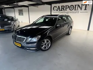 Mercedes-Benz E-klasse Estate 300 CDI Avantgarde 231PK 2012 Schuifdak Leer Xenon Navi Vol Opties Dik