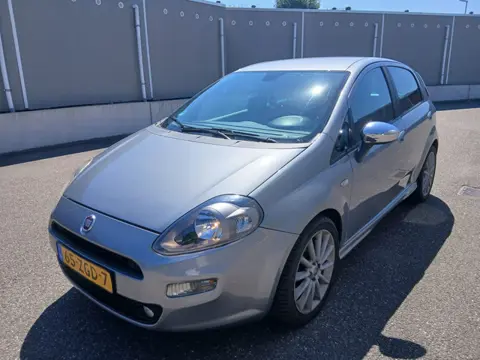 Fiat Punto Evo 0.9 TwinAir Sport (bj 2012)
