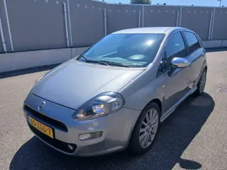 Fiat Punto Evo 0.9 TwinAir Sport (bj 2012)