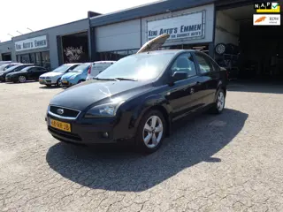 Ford Focus 1.6-16V First Edition|Airco|Sedan|LM-Velgen|2e Eigenaar|Trekhaak!!