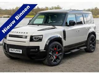 Land Rover Defender 110 P300e 110 X-Dynamic HSE | Full Options | Urban WX-2R | Incl. Winterbanden | 