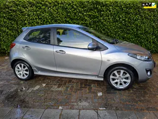 Mazda 2 1.3 GT-M Line l NAP l Cruise Contr. l