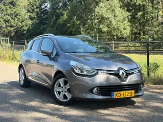 Renault Clio Estate 0.9 TCe Dynamique/navi/parkeersensoren