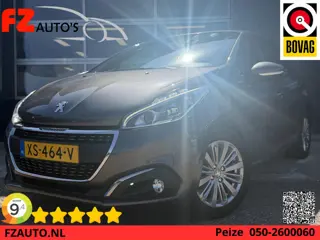 Peugeot 208 1.2 PureTech Signature - Navigatie - Climate Control - Lichtmetalen velgen