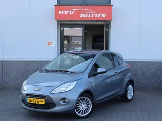 Ford Ka 1.2 Limited start/stop airco LM *138.000km*