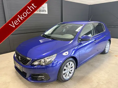 Peugeot 308 1.2 PureTech Style !! VERKOCHT !! (bj 2018)