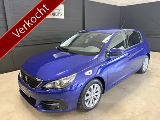 Peugeot 308 1.2 PureTech Style !! VERKOCHT !! (bj 2018)