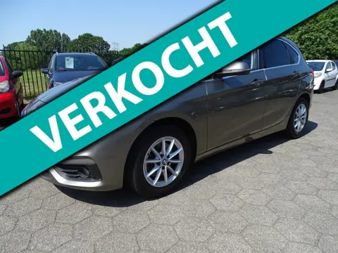 BMW 2-serie Active Tourer 218i Essential ECC/LEER/LMV/CAMERA/TREKHAAK