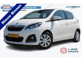 Peugeot 108 1.0 e-VTi Active | Incl. 12 maanden garantie | Bluetooth | Airco | Elektrische ramen | R