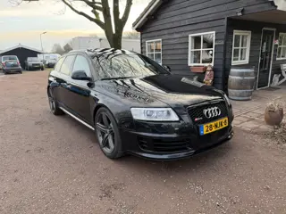 Audi Avant 5.0 TFSI RS 6 V10 SUPER.KM.STAND|BLACK.OPTICS