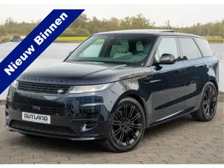 Land Rover Range Rover Sport P550e Autobiography | SV Constellation Blue Ultra Metallic | Enhanced B