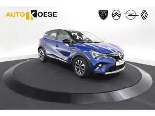 Renault Captur 1.6 Plug-in Hybrid 160 Intens | Camera | 9.3 Inch Groot Scherm | Navigatie