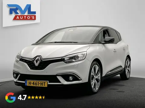 Renault Scénic 1.2 TCe Intens | Trekhaak | Navigatie | Camera | Stoelverwarming | 1/2 Leder |