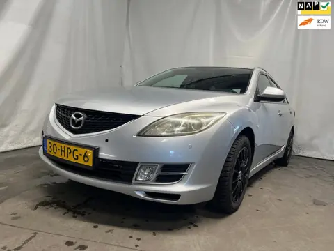 Mazda 6 Sportbreak 2.0 S-VT Business Plus Koppeling defect!!