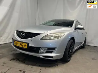 Mazda 6 Sportbreak 2.0 S-VT Business Plus Koppeling defect!!