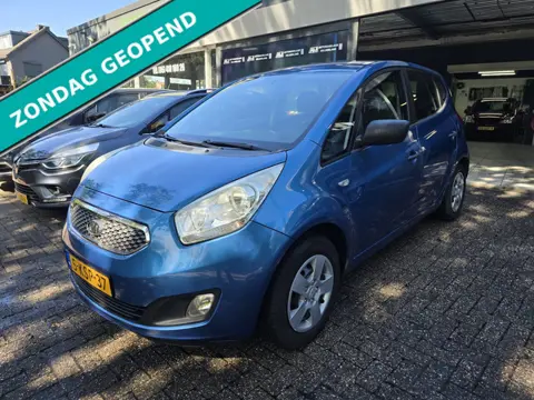 Kia Venga 1.4 CVVT X-tra | 2E EIGENAAR | 3/6 OF 12MND GARANTIE | STOELVERWARMING | AIRCO | LMV |