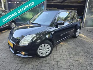 Suzuki Swift 1.6 Sport INRUILKOOPJE | KEYLESS | CLIMA | ZO MEENEMEN |