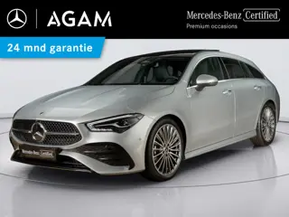 Mercedes-Benz CLA Shooting Brake 180 Star Edition LIMITED Panorama dak