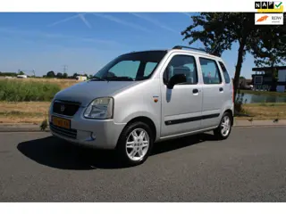 Suzuki Wagon R+ 1.3 S-Limited Airco