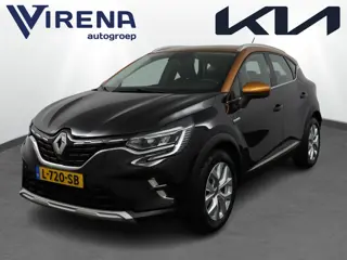 Renault Captur 1.0 TCe 100 Intens Navigatie - Climate control - Stoelverwarming - Cruise control - T