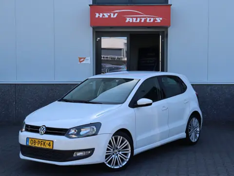 Volkswagen Polo 1.2 TDI BlueMotion Comfortline airco LM cruise
