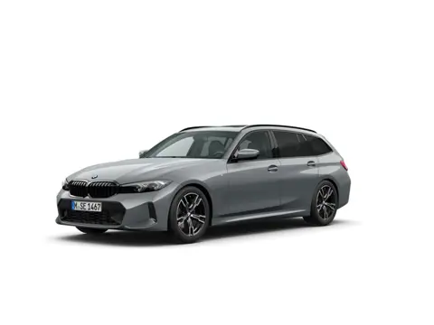 BMW 3 Serie Touring 318i M-Sport | Panorama | Hifi | Trekhaak | Camera