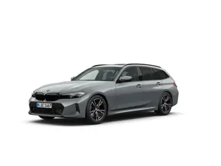 BMW 3 Serie Touring 318i M-Sport | Panorama | Hifi | Trekhaak | Camera