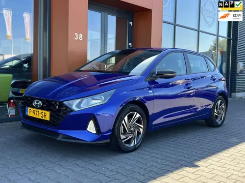 Hyundai I20 1.0T-GDI|Apple carplay|Camera|Airco|Virtual dash