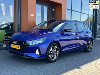Hyundai I20 1.0T-GDI|Apple carplay|Camera|Airco|Virtual dash