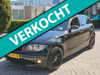 BMW 1-serie 116i Executive apk 26-06-2027