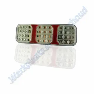 Led achterlicht L/R 12/24v 36 LEDS
