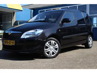 Škoda Roomster 1.2i "Plus Edition" Airco + AUX !!!